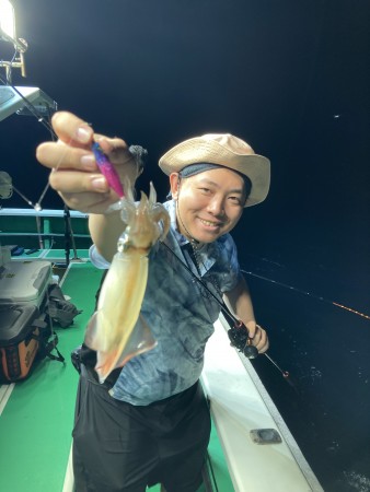 釣果写真