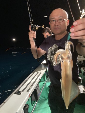 釣果写真