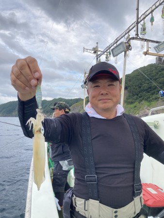 釣果写真