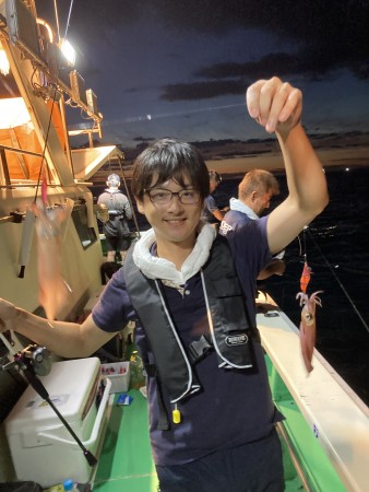 釣果写真