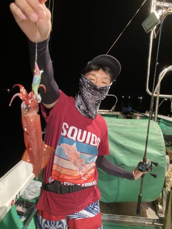 釣果写真