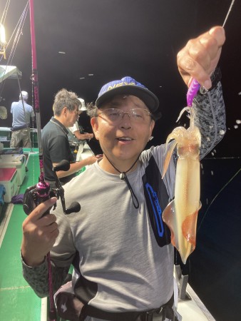 釣果写真