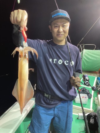 釣果写真