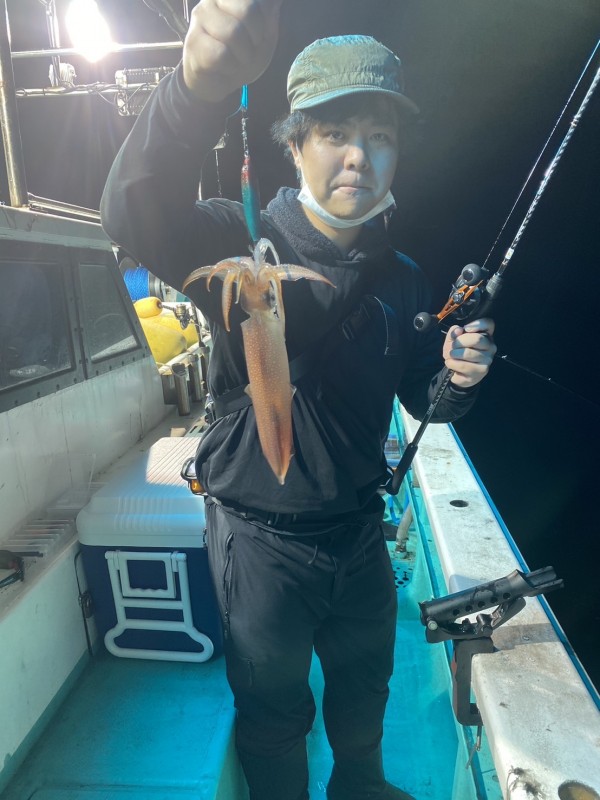 釣果写真