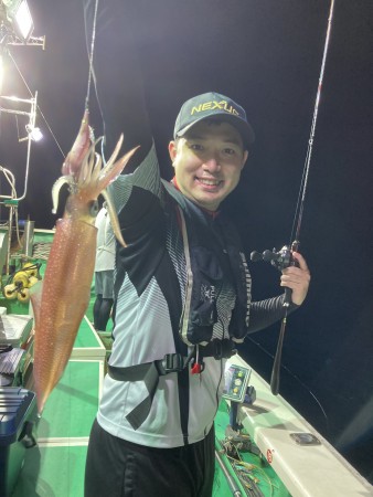 釣果写真