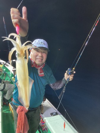 釣果写真