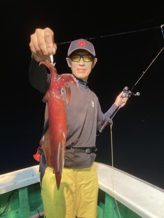 釣果写真