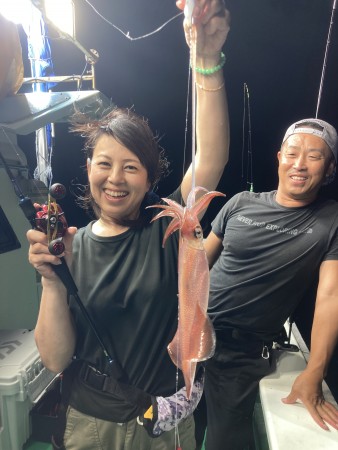釣果写真