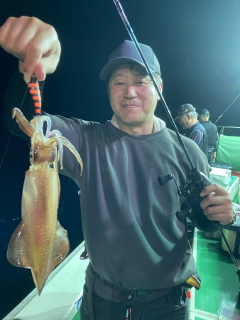 釣果写真