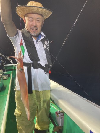 釣果写真