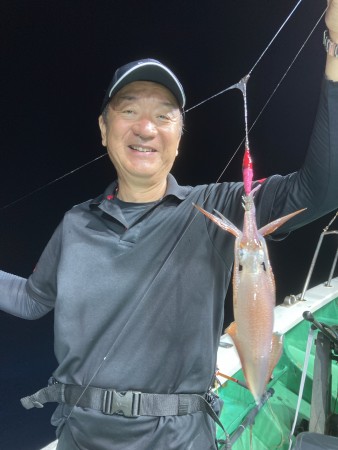釣果写真