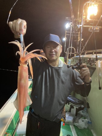 釣果写真