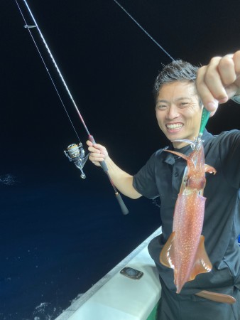 釣果写真