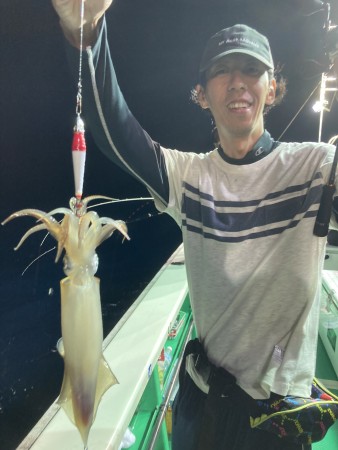 釣果写真