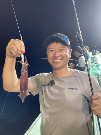 釣果写真