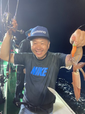 釣果写真