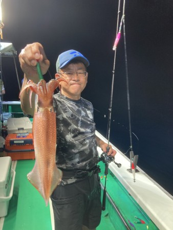 釣果写真