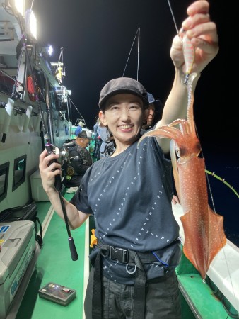 釣果写真