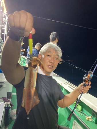 釣果写真
