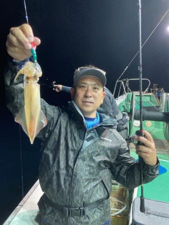 釣果写真