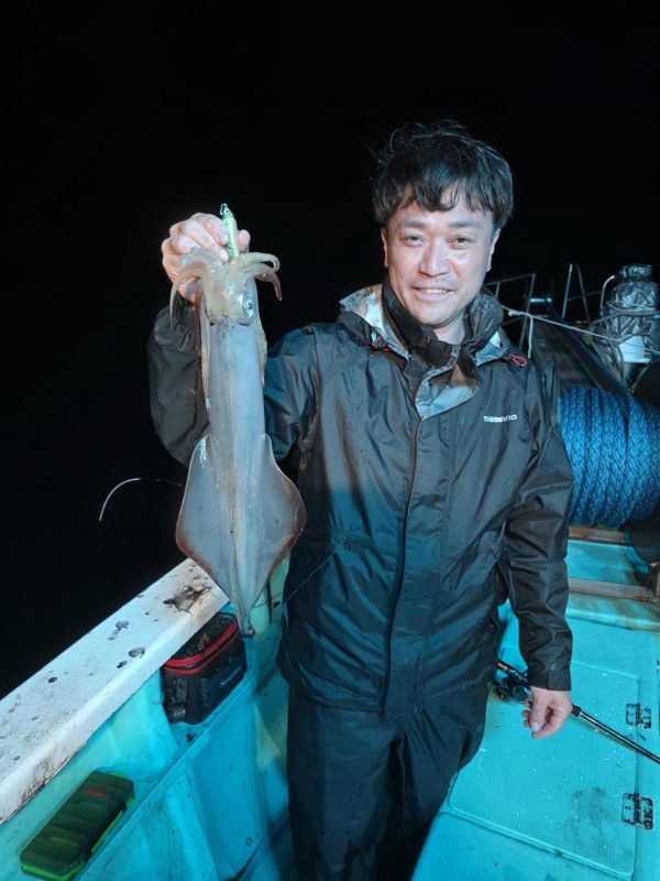 釣果写真