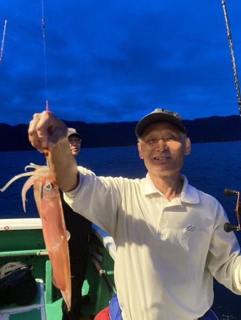 釣果写真