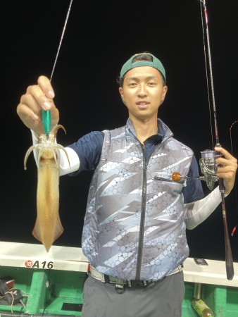 釣果写真