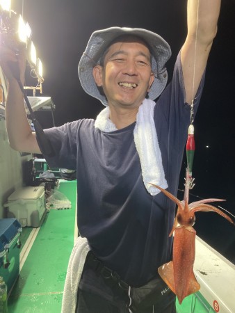 釣果写真