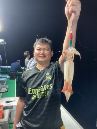 釣果写真