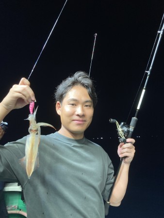 釣果写真