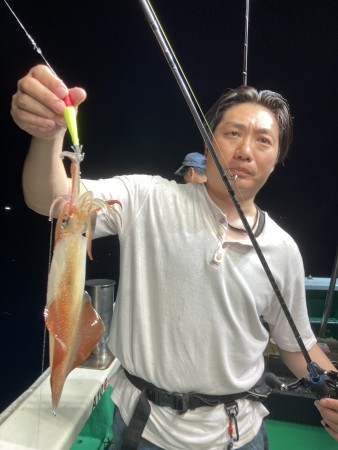 釣果写真
