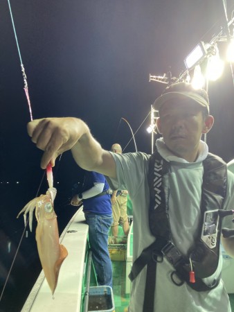 釣果写真