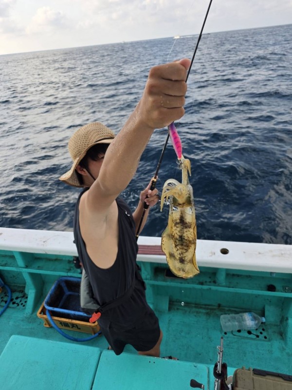 釣果写真
