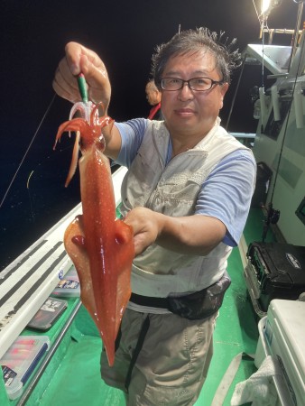 釣果写真