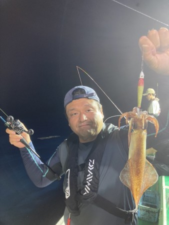 釣果写真