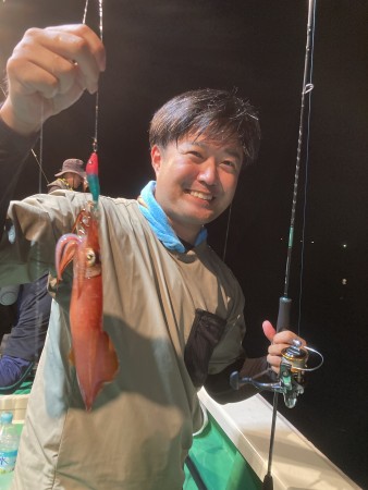 釣果写真
