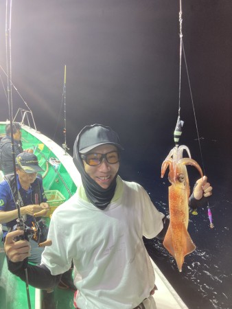 釣果写真