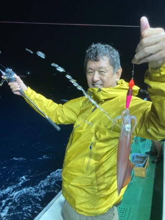 釣果写真
