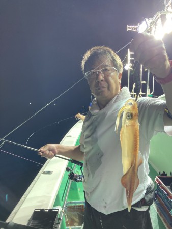 釣果写真