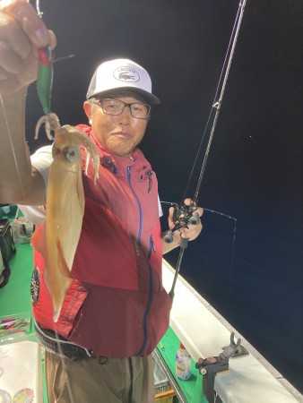 釣果写真