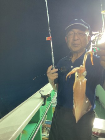 釣果写真