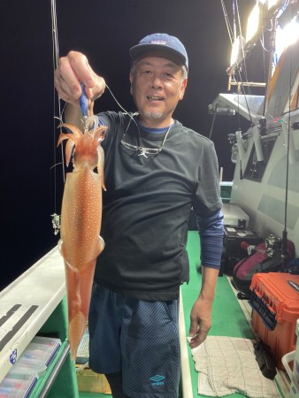 釣果写真