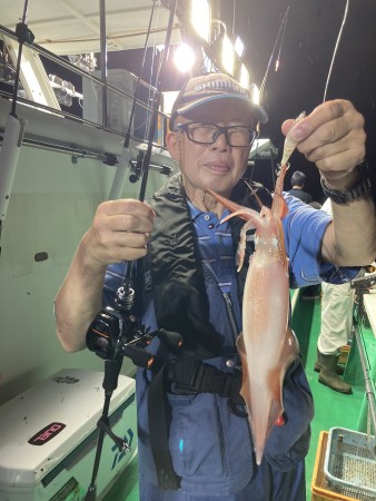 釣果写真