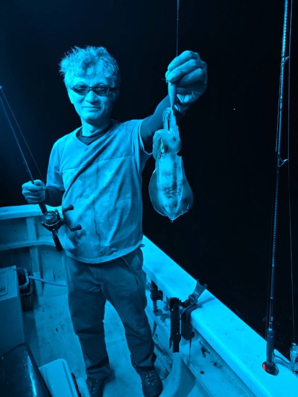 釣果写真