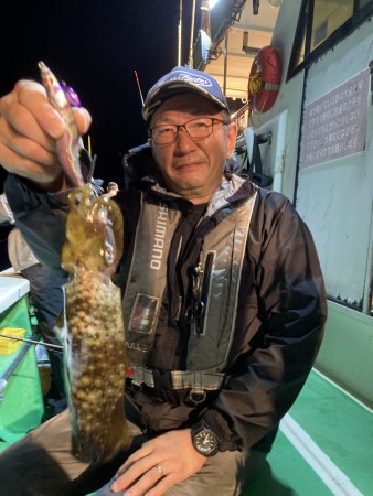 釣果写真