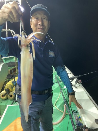 釣果写真