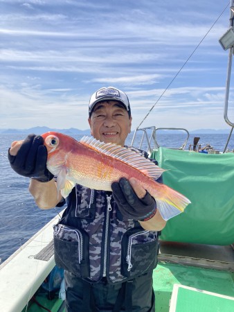 釣果写真