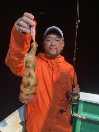 釣果写真