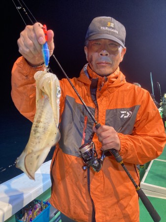 釣果写真