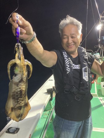 釣果写真